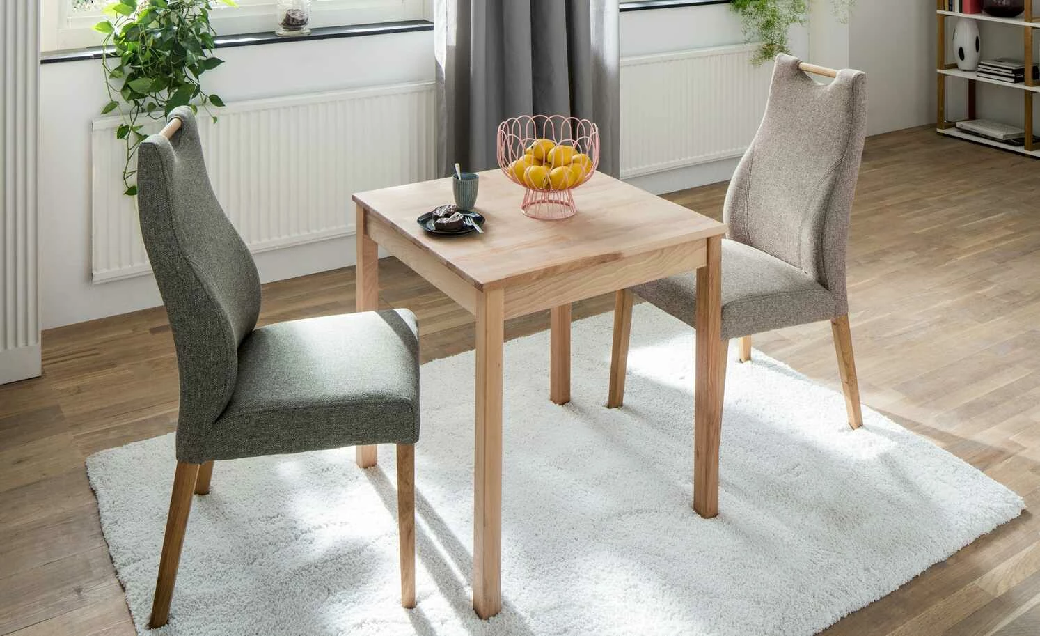 Esstisch massiv Alero Esstisch massiv Alero | Kernbuche 70x70 cm -Tische Verkäufe 15300540 4 202103171250