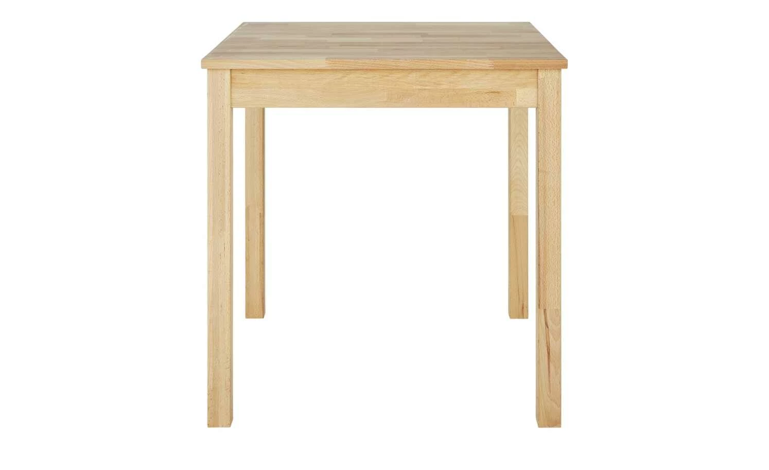 Esstisch massiv Alero Esstisch massiv Alero | Kernbuche 70x70 cm -Tische Verkäufe 15300540 9 202103171250