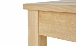 Esstisch massiv Alero | Kernbuche 70x50 cm -Tische Verkäufe 15300541 3 202103172233