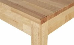 Esstisch massiv Alero | Kernbuche 70x50 cm -Tische Verkäufe 15300541 5 202103172233