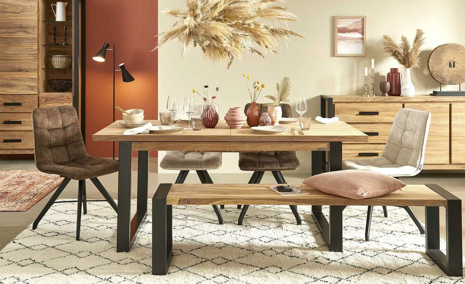 Gray & Jones Kufen-Esstisch ausziehbar Tierra Fuego One Gray & Jones Kufen-Esstisch ausziehbar Tierra Fuego One -Tische Verkäufe 15300636 11 202204011239