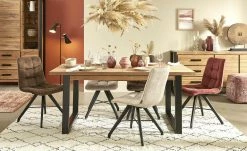 Gray & Jones Kufen-Esstisch ausziehbar Tierra Fuego One