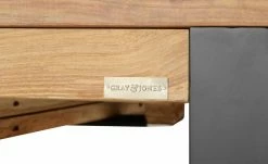 Gray & Jones Kufen-Esstisch ausziehbar Tierra Fuego One 15 Gray & Jones Kufen-Esstisch ausziehbar Tierra Fuego One -Tische Verkäufe 15300636 5 202111081311