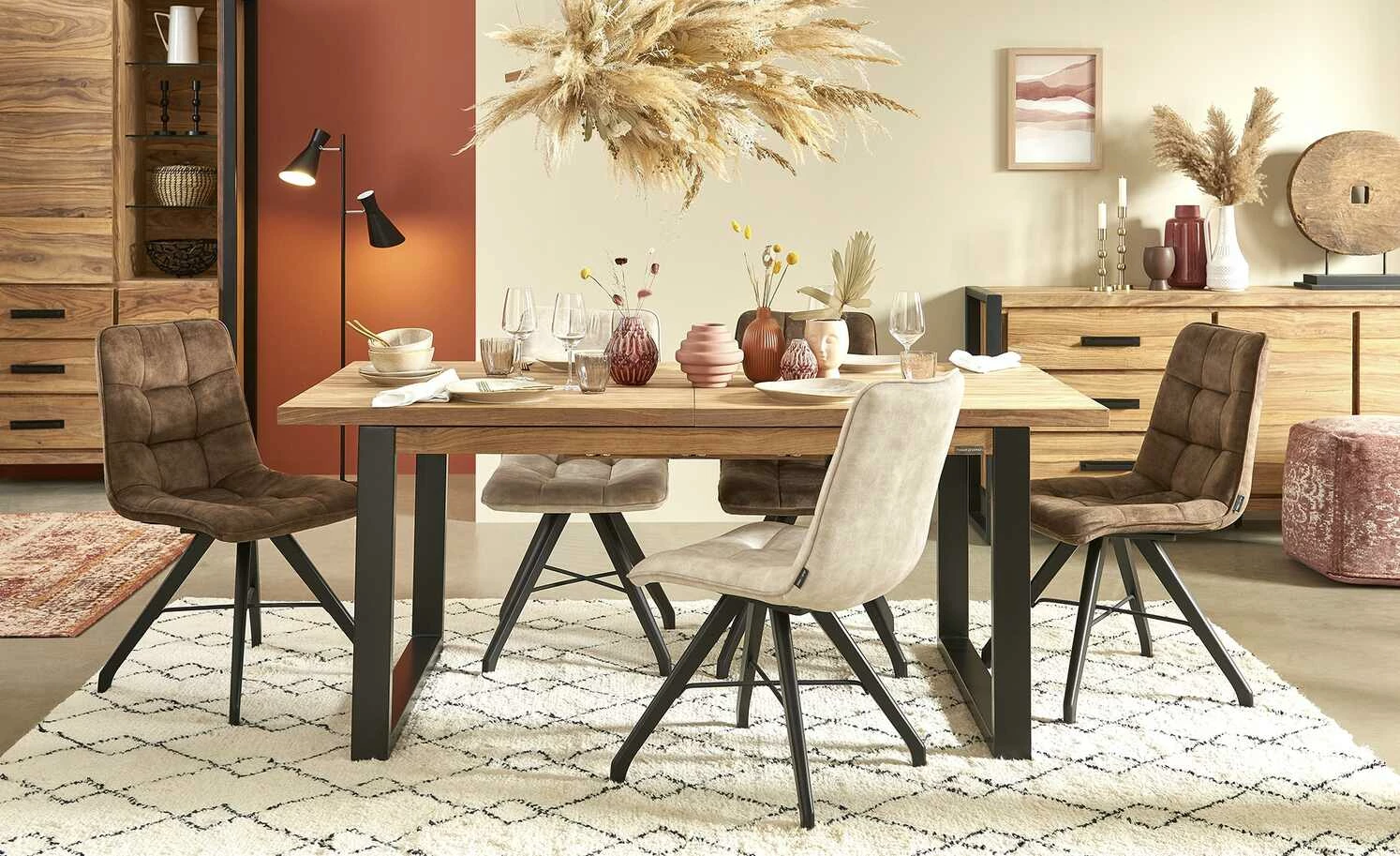 Gray & Jones Kufen-Esstisch ausziehbar Tierra Fuego One Gray & Jones Kufen-Esstisch ausziehbar Tierra Fuego One -Tische Verkäufe 15300636 7 202204011239