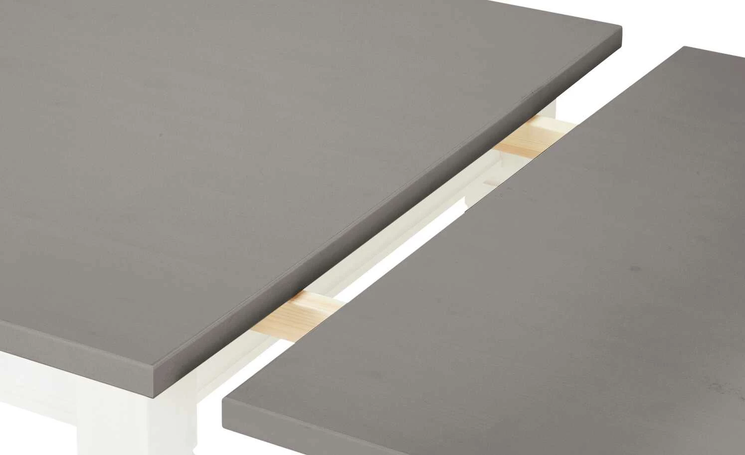 maison bleue Ansteckplatte Fabia maison bleue Ansteckplatte Fabia | Grau ca. 40 x 78 cm -Tische Verkäufe 15300806 3 202104132233