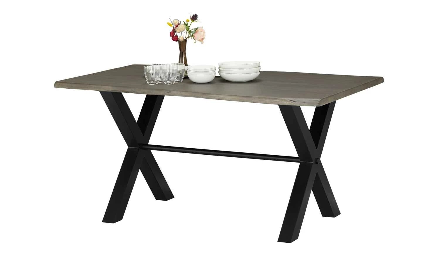 Esstisch Gray Esstisch Gray | 150x90 cm -Tische Verkäufe 15300810 2 202201172239