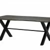 Esstisch Gray | 200x100 cm