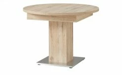 Esstisch ausziehbar Mick | Eiche Sanremo (Nachbildung) 104|cm