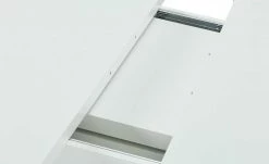 Esstisch ausziehbar Mick | Weiß 104|cm -Tische Verkäufe 15300858 3 202106292232