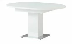 Esstisch ausziehbar Mick | Weiß 104|cm -Tische Verkäufe 15300858 7 202106292232