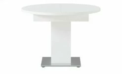 Esstisch ausziehbar Mick | Weiß 104|cm -Tische Verkäufe 15300858 8 202106292232