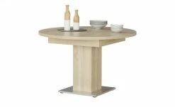 Esstisch ausziehbar Mick | Eiche sägerau (Nachbildung) 120|cm -Tische Verkäufe 15300859 6 202109132232