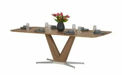 KOINOR HPL Säulentisch Dining System 1 | 220|cm -Tische Verkäufe 15300930 8 202108111257