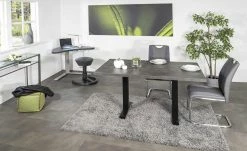 Esstisch höhenverstellbar Vince | Beton (Nachbildung) -Tische Verkäufe 15301039 1 202106011251