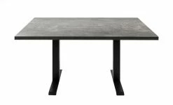 Esstisch höhenverstellbar Vince | Beton (Nachbildung) -Tische Verkäufe 15301039 7 202106011251