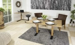 Esstisch höhenverstellbar Vince | Wildeiche -Tische Verkäufe 15301040 4 202106011251