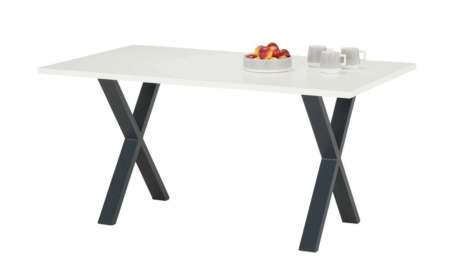 Esstisch Xari Esstisch Xari | Weiß 140|cm -Tische Verkäufe 15301273 5 202108032232