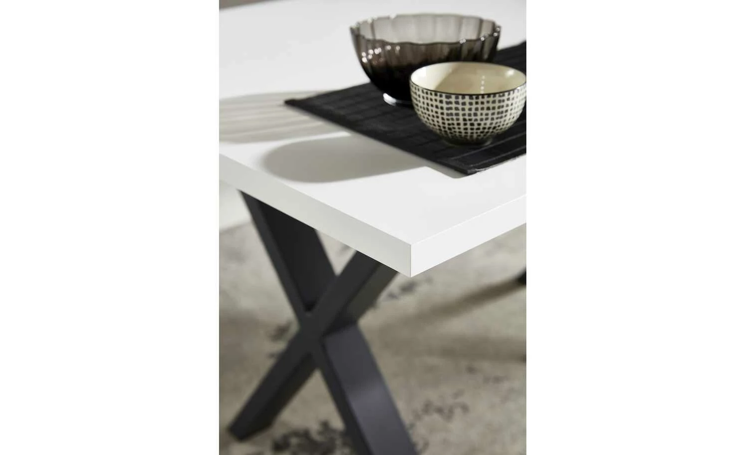 Esstisch Xari Esstisch Xari | Weiß 140|cm -Tische Verkäufe 15301273 8 202108032232