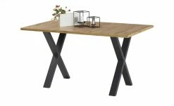 Esstisch Xari | Eiche Altholz (Nachbildung) 140|cm -Tische Verkäufe 15301277 11 202107301302