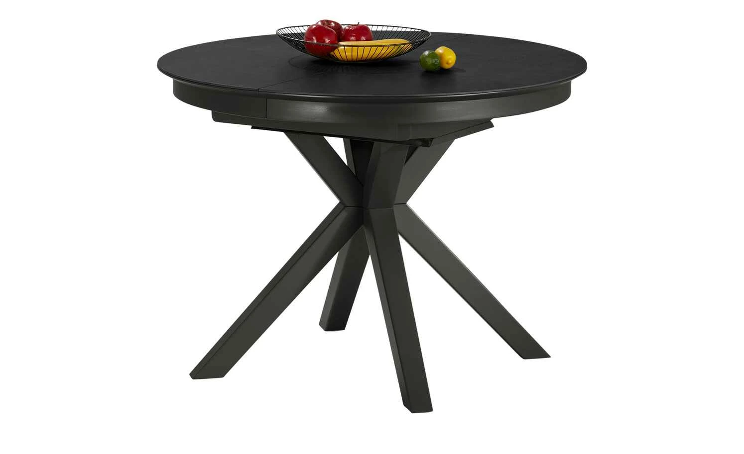 Berger & Rath Keramik Säulentisch Xeno Berger & Rath Keramik Säulentisch Xeno | Anthrazit 119|cm -Tische Verkäufe 15301349 2 202203111234