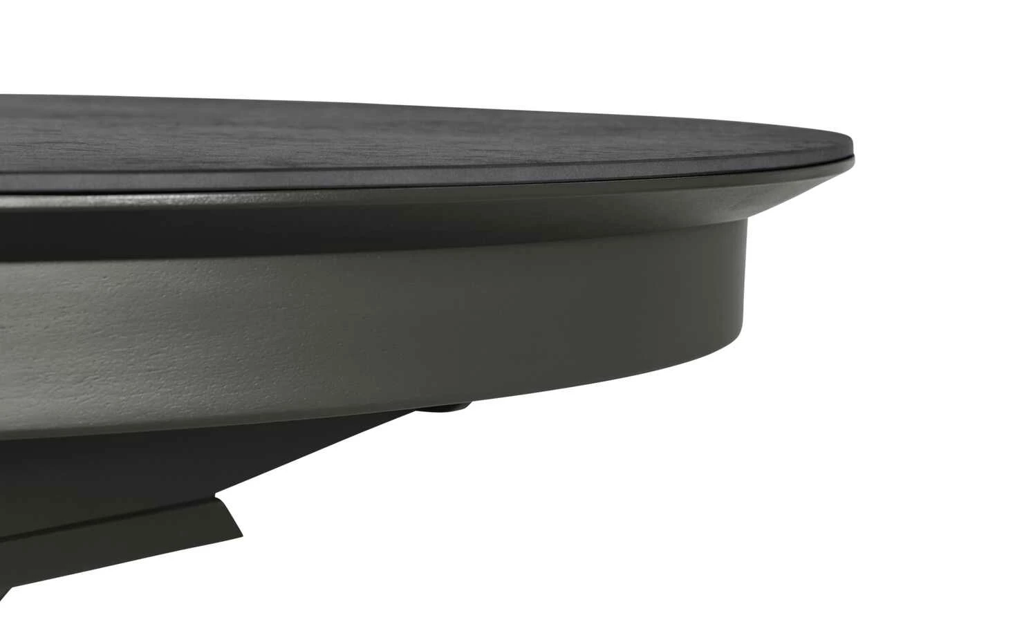 Berger & Rath Keramik Säulentisch Xeno Berger & Rath Keramik Säulentisch Xeno | Anthrazit 95|cm -Tische Verkäufe 15301352 1 202203111234