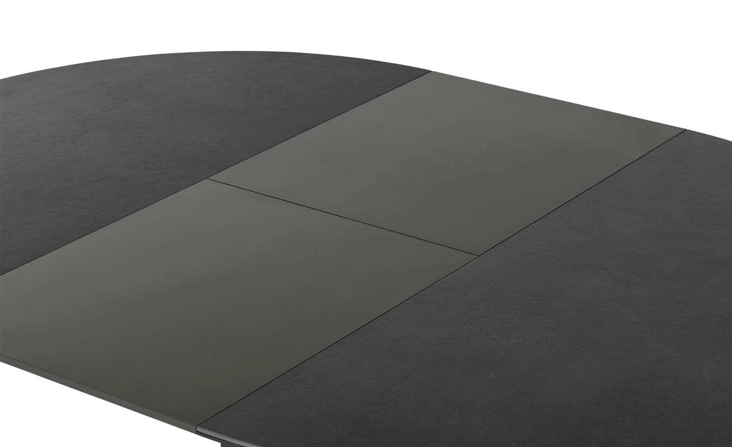 Berger & Rath Keramik Säulentisch Xeno Berger & Rath Keramik Säulentisch Xeno | Anthrazit 95|cm -Tische Verkäufe 15301352 12 202203111234