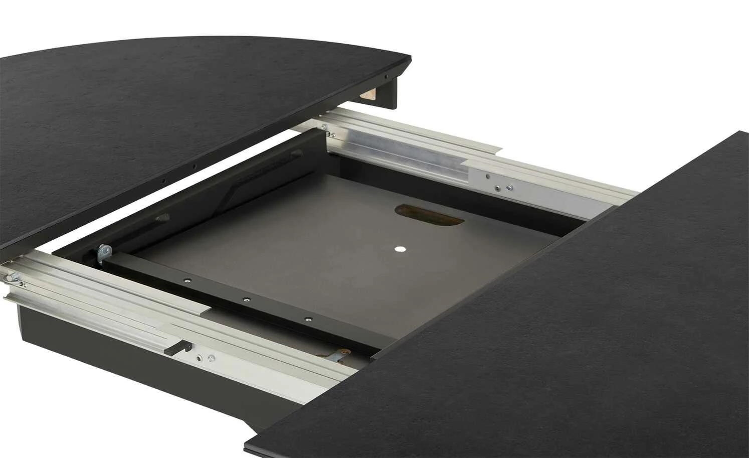 Berger & Rath Keramik Säulentisch Xeno Berger & Rath Keramik Säulentisch Xeno | Anthrazit 95|cm -Tische Verkäufe 15301352 13 202203111234