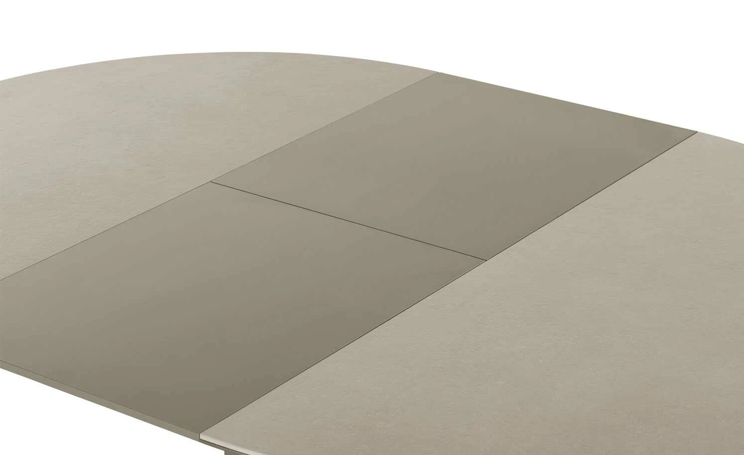 Berger & Rath Keramik Säulentisch Xeno Berger & Rath Keramik Säulentisch Xeno | Londra (Hellgrau) 95|cm -Tische Verkäufe 15301353 4 202203111234