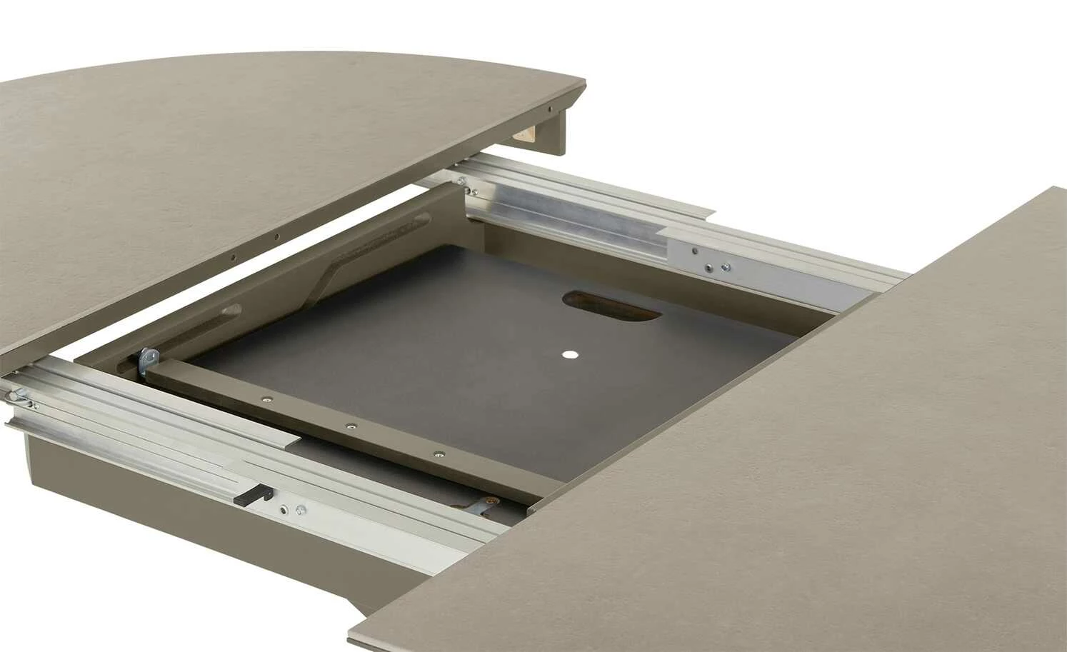 Berger & Rath Keramik Säulentisch Xeno Berger & Rath Keramik Säulentisch Xeno | Londra (Hellgrau) 95|cm -Tische Verkäufe 15301353 5 202203111234