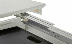 Berger & Rath Keramik Säulentisch Xeno | Weiß-Creme 95|cm -Tische Verkäufe 15301354 9 202203111234