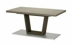 Berger & Rath Keramik Säulentisch Trix | Londra (Hellgrau) 180|cm