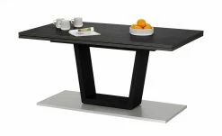 Berger & Rath Keramik Säulentisch Trix | Anthrazit 120|cm