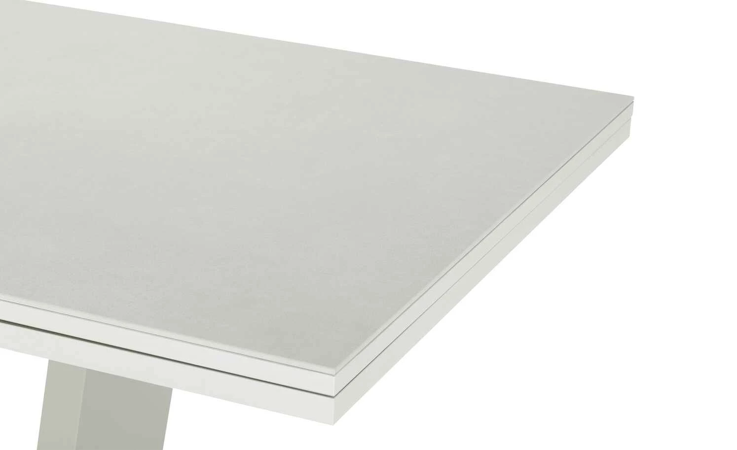 Berger & Rath Keramik Säulentisch Trix Berger & Rath Keramik Säulentisch Trix | Weiß-Creme 120|cm -Tische Verkäufe 15301366 7 202203181234