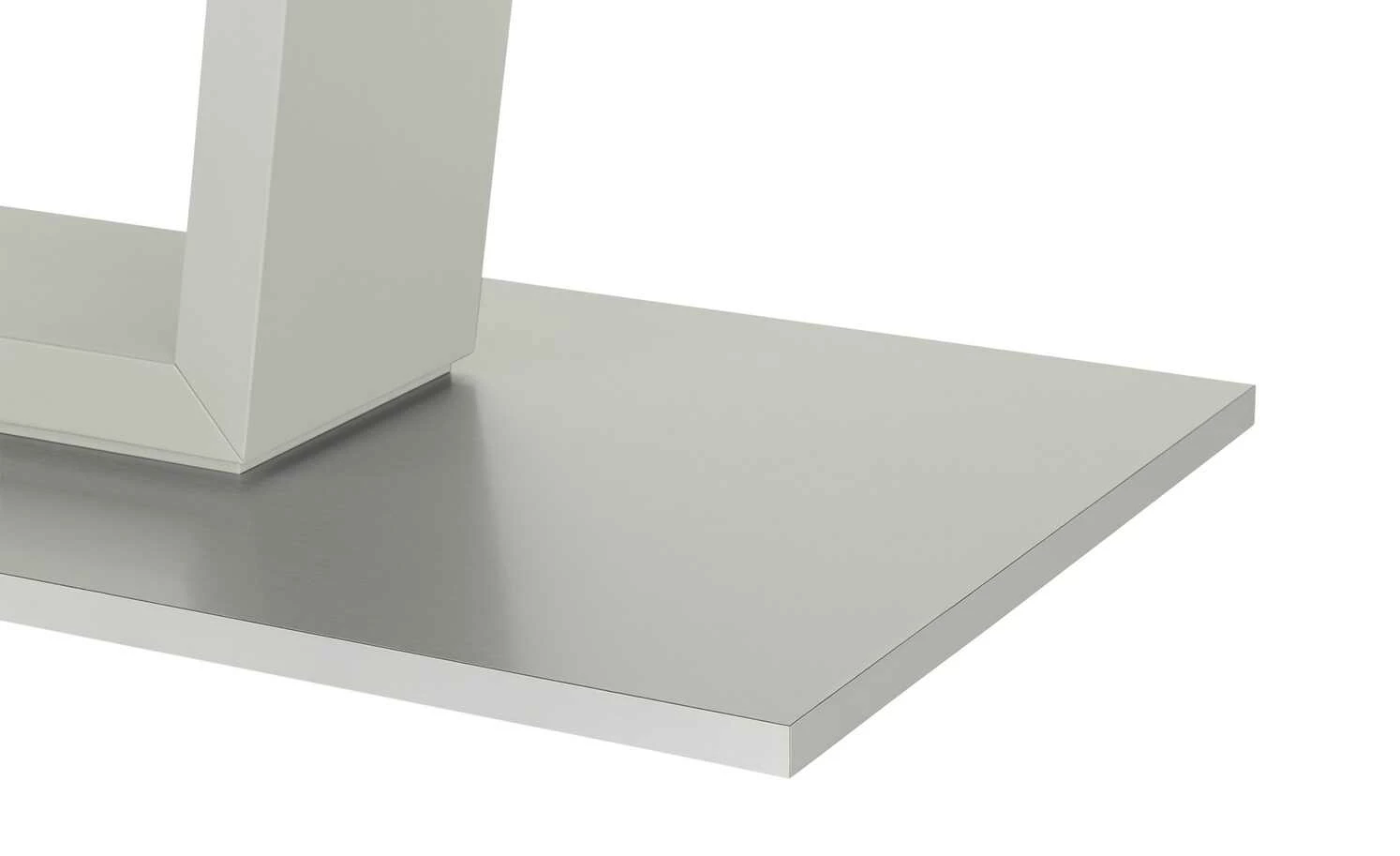 Berger & Rath Keramik Säulentisch Trix Berger & Rath Keramik Säulentisch Trix | Weiß-Creme 120|cm -Tische Verkäufe 15301366 9 202203181234