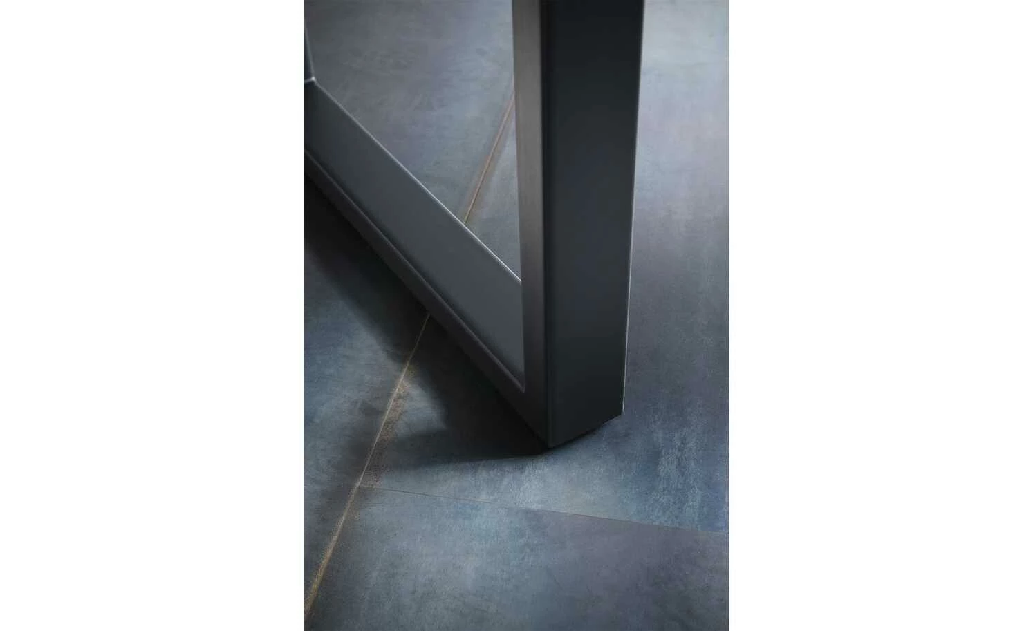 Woodford Kufentisch massiv Calotta Woodford Kufentisch massiv Calotta | 200|cm Natur U-Form Anthrazit -Tische Verkäufe 15301447 3 202106211241