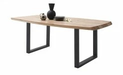 Woodford Kufentisch massiv Calotta | 200|cm Natur U-Form Anthrazit 6 Woodford Kufentisch massiv Calotta | 200|cm Natur U-Form Anthrazit -Tische Verkäufe 15301447 5 202106211241
