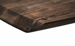 Woodford Kufentisch massiv Calotta | 220|cm Walnut (Braun) Trapez-Form Anthrazit 4 Woodford Kufentisch massiv Calotta | 220|cm Walnut (Braun) Trapez-Form Anthrazit -Tische Verkäufe 15301474 2 202106211241