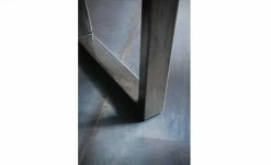 Woodford Kufentisch massiv Calotta | 180|cm Walnut (Braun) Trapez-Form Antikgrau -Tische Verkäufe 15301475 2 202106211241