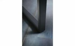 Woodford Kufentisch massiv Calotta | 200|cm Walnut (Braun) U-Form Anthrazit -Tische Verkäufe 15301486 5 202106211241