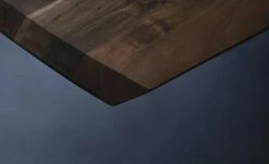 Woodford Kufentisch massiv Calotta | 180|cm Walnut (Braun) Trapez-Form Edelstahl 4 Woodford Kufentisch massiv Calotta | 180|cm Walnut (Braun) Trapez-Form Edelstahl -Tische Verkäufe 15301491 3 202106211241