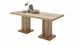 Säulentisch massiv Moe | Wildeiche 220|cm -Tische Verkäufe 15301674 4 202106112233