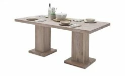 Säulentisch massiv Moe | Eiche gekälkt 180|cm 5 Säulentisch massiv Moe | Eiche gekälkt 180|cm -Tische Verkäufe 15301676 4 202106112233