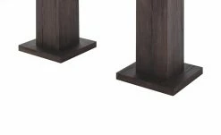 Säulentisch massiv Moe | Eiche verwittert 180|cm 5 Säulentisch massiv Moe | Eiche verwittert 180|cm -Tische Verkäufe 15301677 4 202106112233