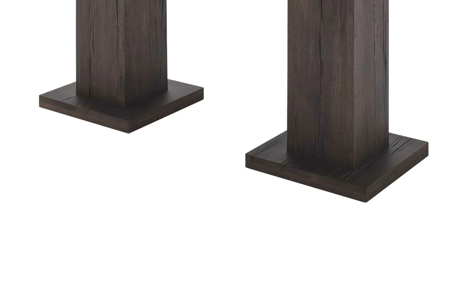 Säulentisch massiv Moe Säulentisch massiv Moe | Eiche verwittert 180|cm -Tische Verkäufe 15301677 4 202106112233