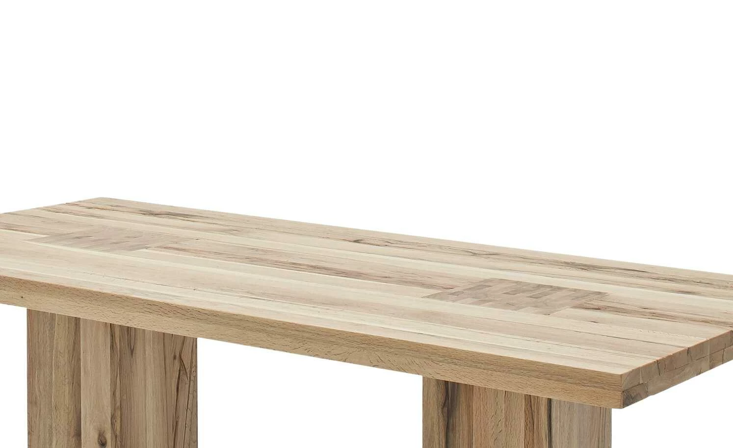 Säulentisch massiv Moe Säulentisch massiv Moe | Wildeiche 180|cm -Tische Verkäufe 15301678 3 202106112233