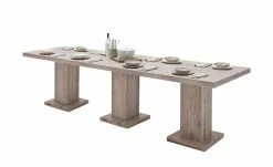 Säulentisch massiv Moe | Eiche gekälkt 300|cm 5 Säulentisch massiv Moe | Eiche gekälkt 300|cm -Tische Verkäufe 15301685 4 202106112233