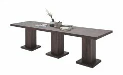 Säulentisch massiv Moe | Eiche verwittert 300|cm 5 Säulentisch massiv Moe | Eiche verwittert 300|cm -Tische Verkäufe 15301686 4 202106112233