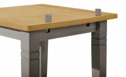 maison bleue Esstisch massiv Florian | Grau / laugenfarben ca. 78x78 cm 5 maison bleue Esstisch massiv Florian | Grau / laugenfarben ca. 78x78 cm -Tische Verkäufe 15301772 4 202108131411