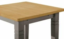 maison bleue Esstisch massiv Florian | Grau / laugenfarben ca. 78x78 cm 8 maison bleue Esstisch massiv Florian | Grau / laugenfarben ca. 78x78 cm -Tische Verkäufe 15301772 7 202108131411