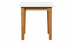 maison bleue Esstisch massiv Florian | bernsteinfarben / Weiß ca. 78x78 cm 5 maison bleue Esstisch massiv Florian | bernsteinfarben / Weiß ca. 78x78 cm -Tische Verkäufe 15301773 3 202108131411